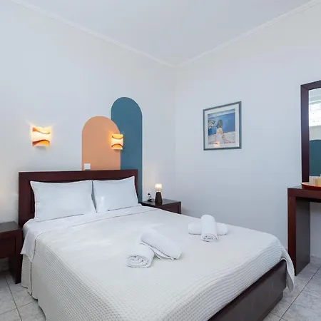 Apartament Naias *