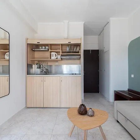 Naias Apartament Neos Marmaras