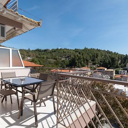 Apartament Naias Neos Marmaras
