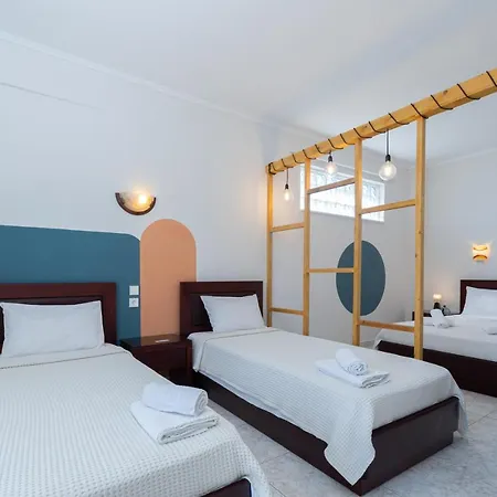 Naias Apartament Neos Marmaras