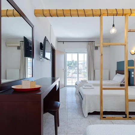 Apartament Naias