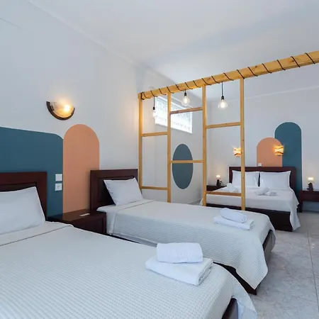 Naias Apartament Neos Marmaras