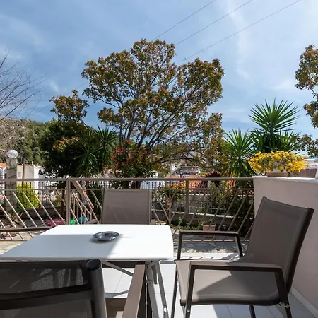 Apartament Naias Neos Marmaras
