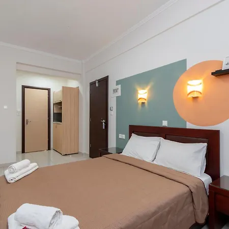 公寓 纳亚斯公寓 新马尔马拉斯