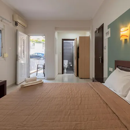 公寓 纳亚斯公寓 *