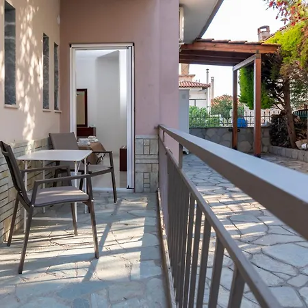 纳亚斯公寓 * 新马尔马拉斯