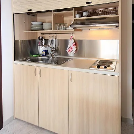 Apartament Naias Neos Marmaras