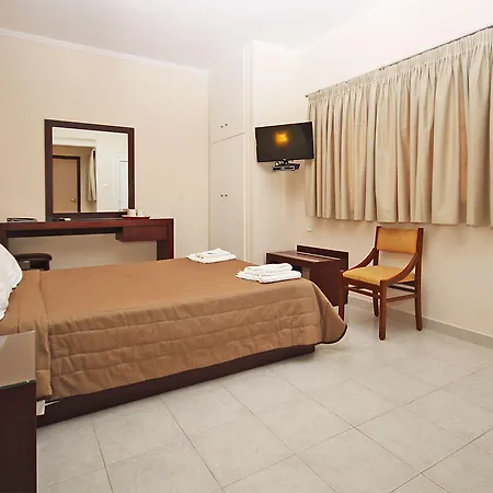 Apartament Naias