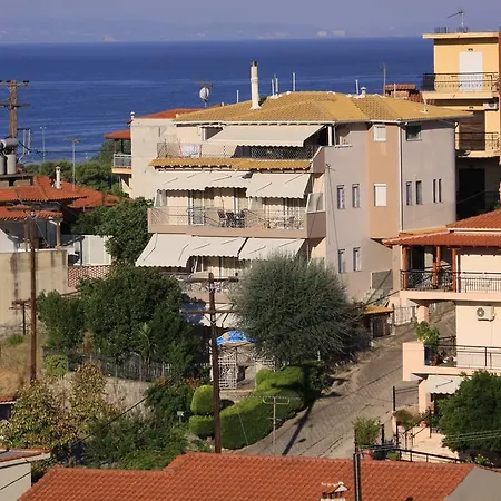 Apartament Naias *