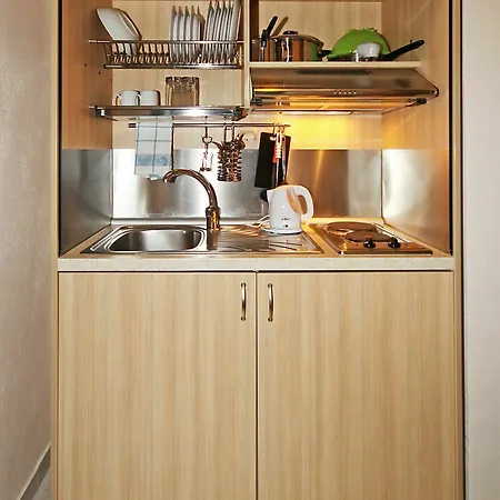 Apartament Naias