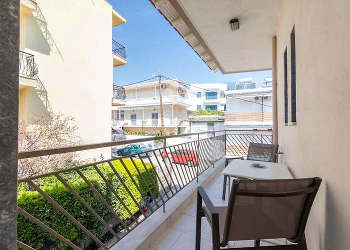 纳亚斯公寓 新马尔马拉斯