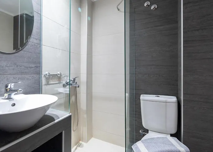 纳亚斯公寓 公寓 新马尔马拉斯