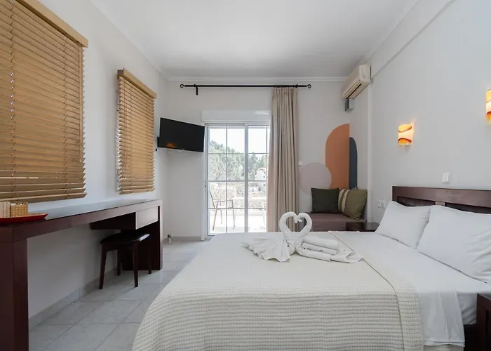 纳亚斯公寓 * 新马尔马拉斯