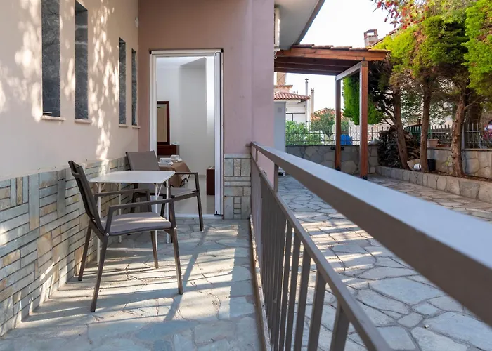 纳亚斯公寓 * 新马尔马拉斯