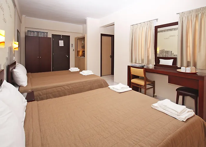 公寓 纳亚斯公寓 *