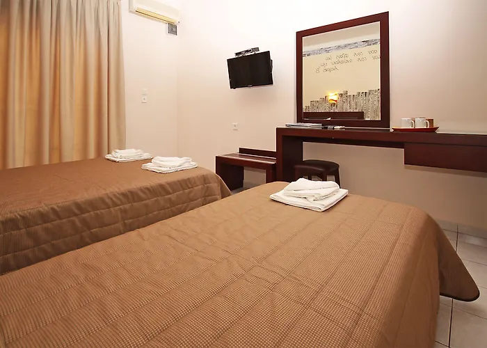 纳亚斯公寓 公寓 *