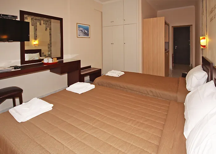 纳亚斯公寓 * 新马尔马拉斯