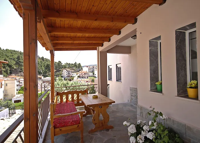 纳亚斯公寓 公寓