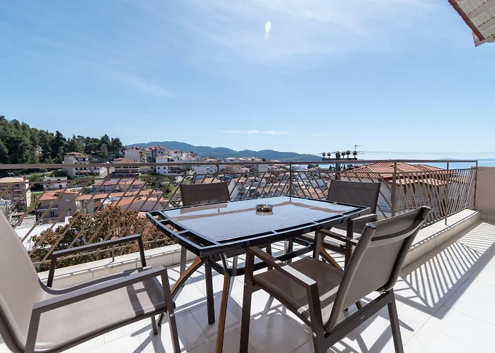 纳亚斯公寓 新马尔马拉斯