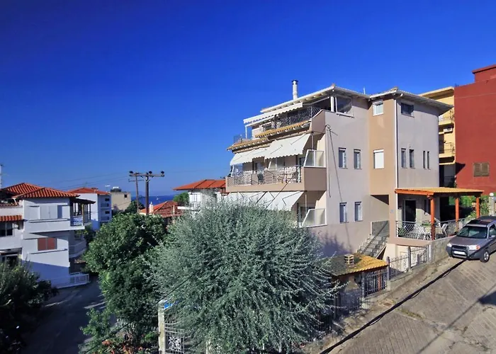 纳亚斯公寓 * 新马尔马拉斯