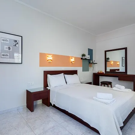Apartament Naias