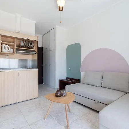 Apartment Naias *