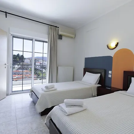 ναϊάς Διαμέρισμα Νέος Μαρμαράς