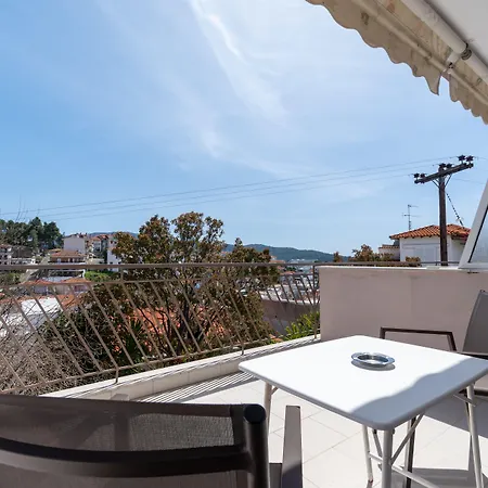 Naias Apartament Neos Marmaras