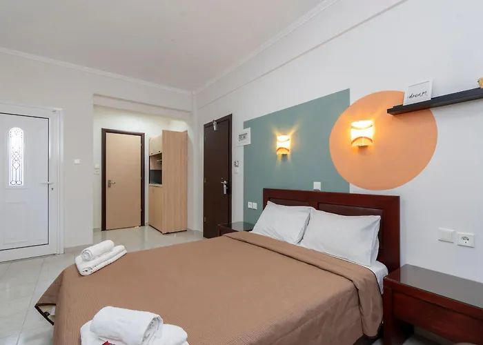 Apartament Naias Neos Marmaras