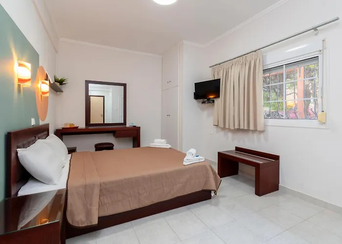 Apartament Naias