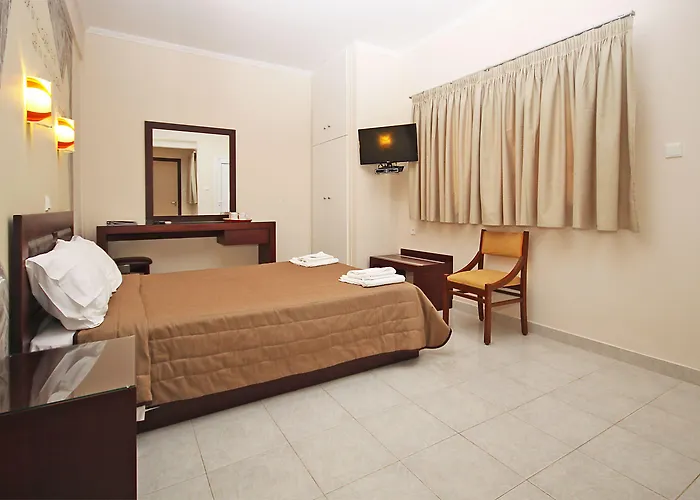 Apartament Naias
