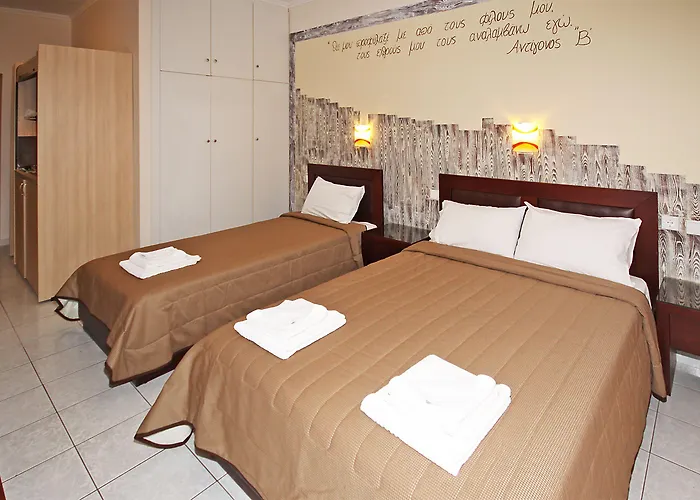 Apartament Naias