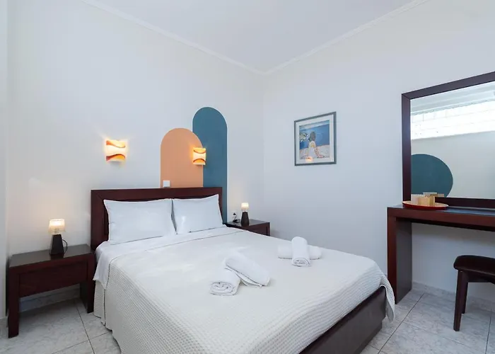 Apartman Naias *