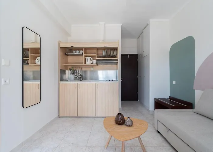 Naias Apartman Néosz Marmarász