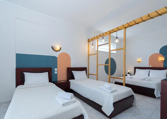 Naias Apartman Néosz Marmarász