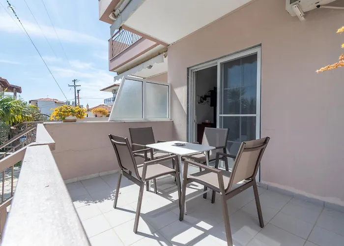 Apartman Naias *