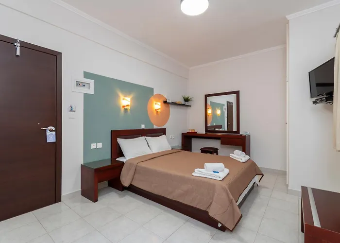 Apartman Naias Néosz Marmarász