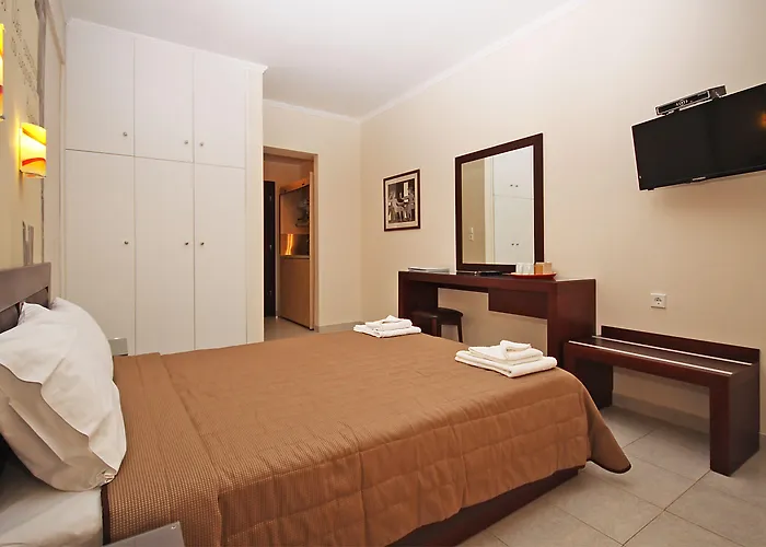 Naias Apartman Néosz Marmarász