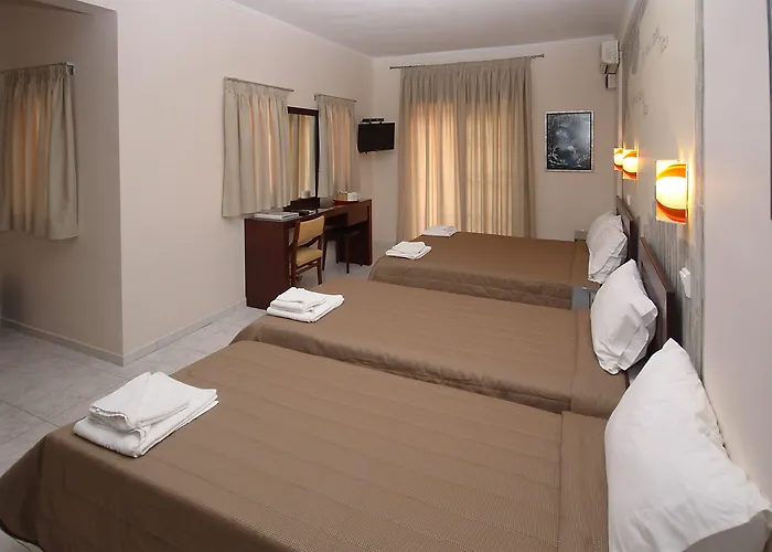 Naias Apartman Néosz Marmarász