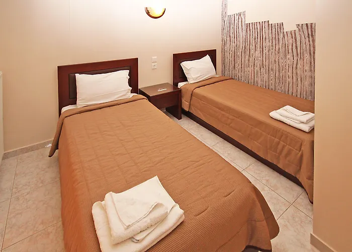 Naias Apartman *