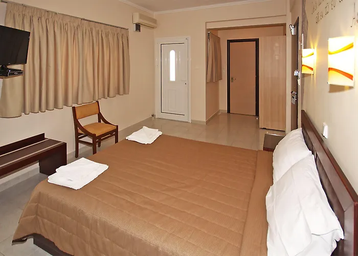 Apartman Naias *