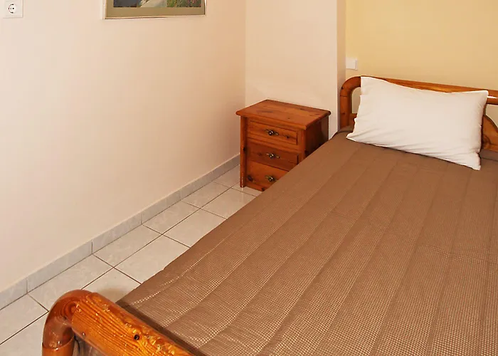 Apartman Naias