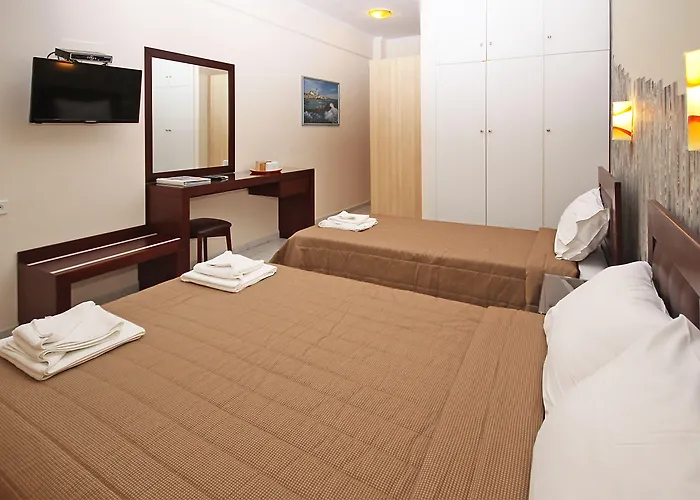 Naias Apartman Néosz Marmarász
