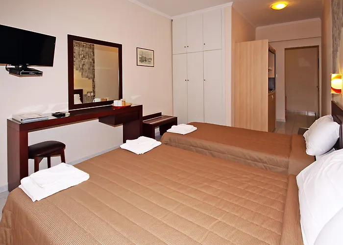Apartman Naias Néosz Marmarász