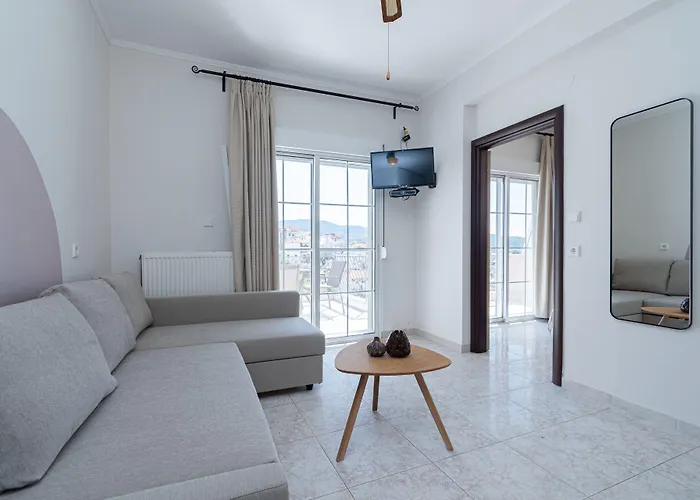 Apartman Naias