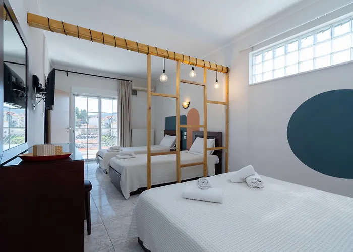 Apartman Naias *