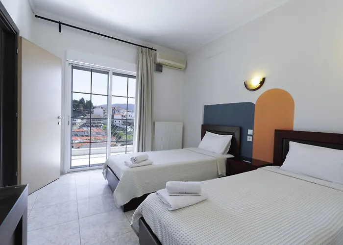 Naias Apartman Néosz Marmarász