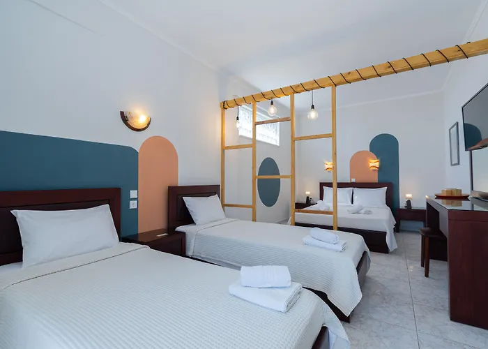Naias Apartman Néosz Marmarász