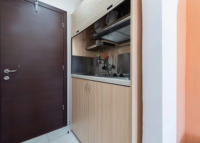 Apartman Naias Néosz Marmarász