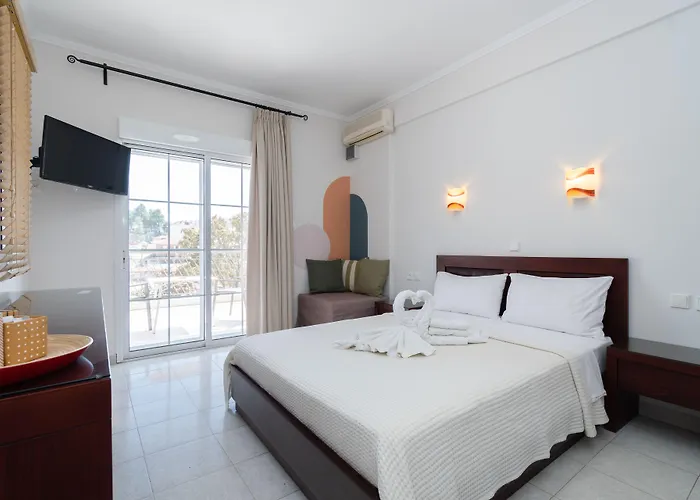 Naias Apartman Néosz Marmarász